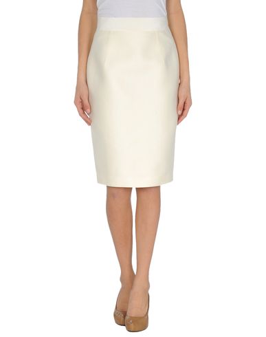 ZOOM GIAMBATTISTA VALLI - Knee length skirt