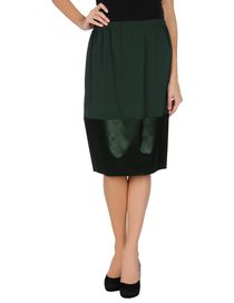 CÉLINE - 3/4 length skirt
