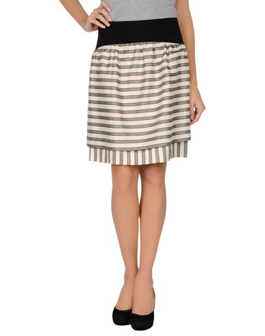 ZOOM FENDI - Knee length skirt