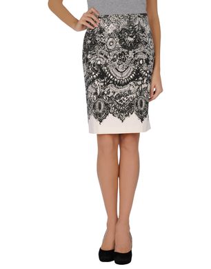 PRADA - Knee length skirt