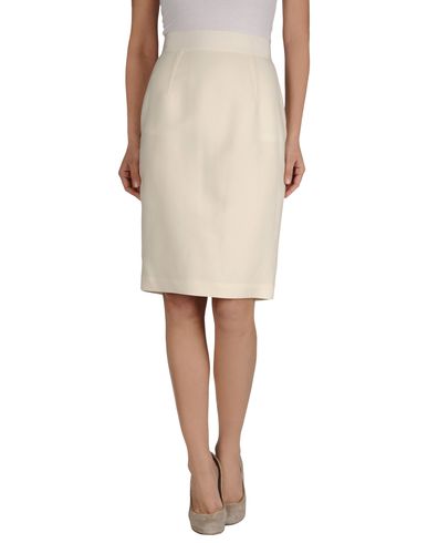 ZOOM GIAMBATTISTA VALLI - Knee length skirt