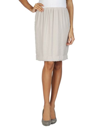 ZOOM LANVIN - Knee length skirt