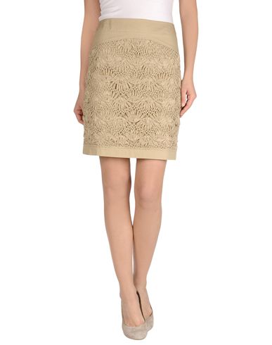 ZOOM PHILOSOPHY di A. F. - Knee length skirt