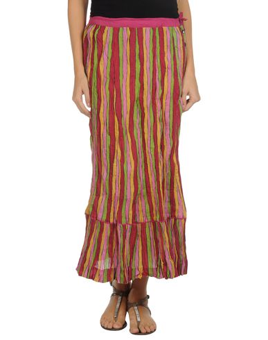 ZOOM LISA CORTI - Long skirt