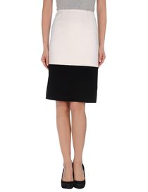 MICHAEL KORS - Knee length skirt