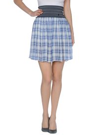 GALLIANO - Mini skirt