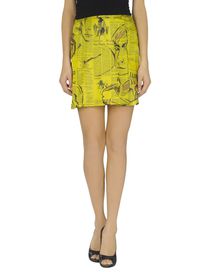 GALLIANO - Mini skirt