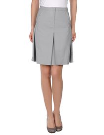 EMPORIO ARMANI - Knee length skirt