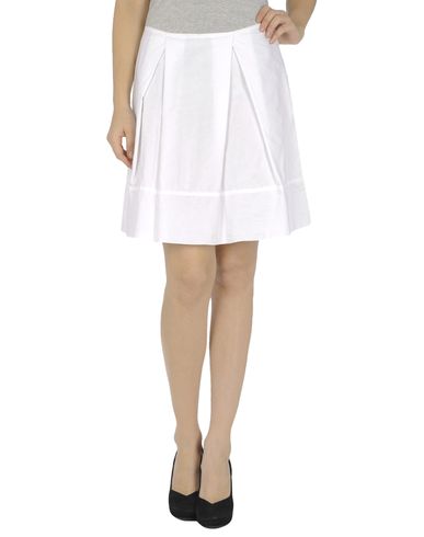 ZOOM L' AUTRE CHOSE - Knee length skirt