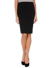 EMPORIO ARMANI - Knee length skirt