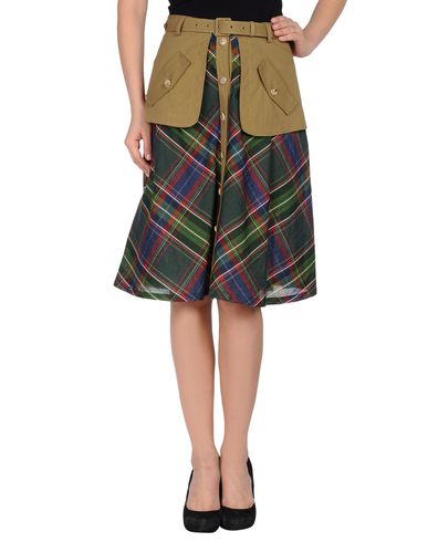 ZOOM JEAN PAUL GAULTIER FEMME - 3/4 length skirt