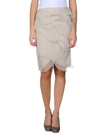 EMPORIO ARMANI - Knee length skirt