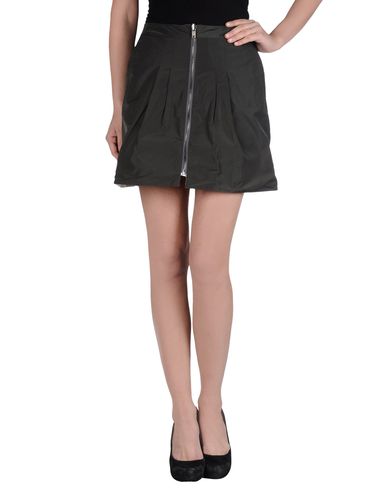 ZOOM EMPORIO ARMANI - Mini skirt