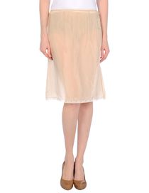 PRADA - Knee length skirt