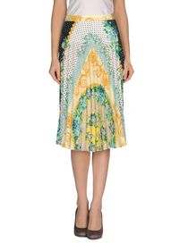 MSGM - 3/4 length skirt