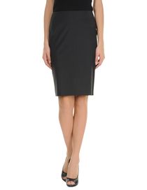 EMPORIO ARMANI - Knee length skirt