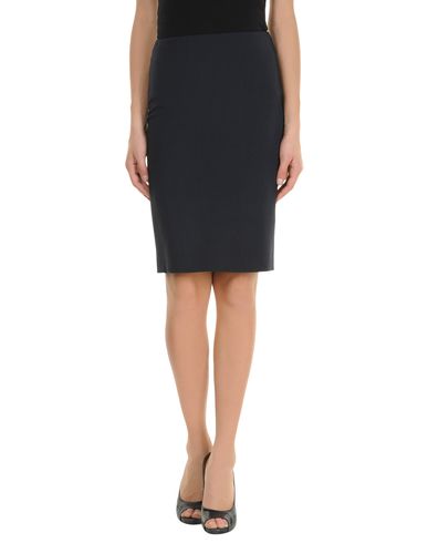 ZOOM EMPORIO ARMANI - Knee length skirt