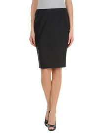 EMPORIO ARMANI - Knee length skirt