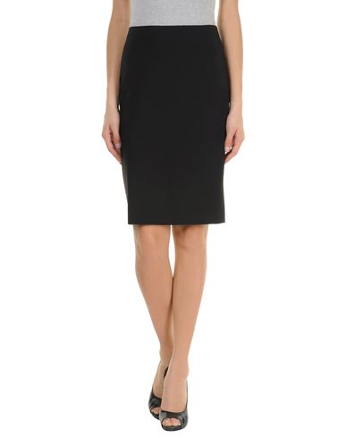 ZOOM EMPORIO ARMANI - Knee length skirt