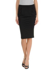 EMPORIO ARMANI - Knee length skirt