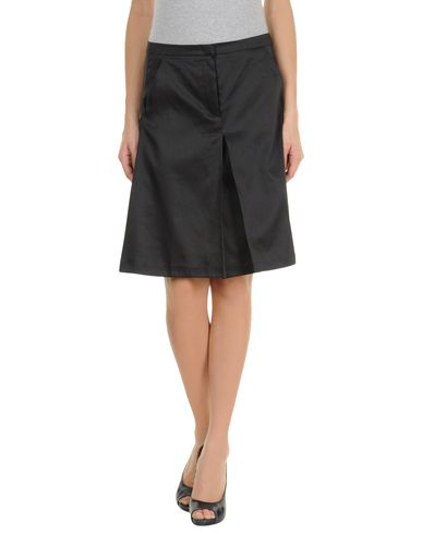 ZOOM EMPORIO ARMANI - Knee length skirt