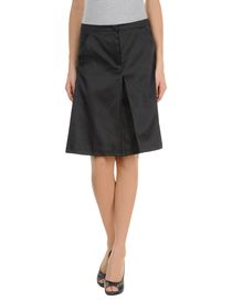 EMPORIO ARMANI - Knee length skirt