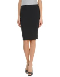 EMPORIO ARMANI - Knee length skirt