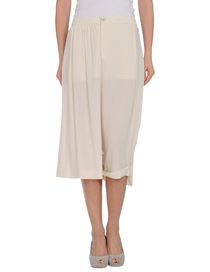 CREA CONCEPT - 3/4 length skirt