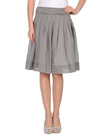 CREA CONCEPT - Knee length skirt