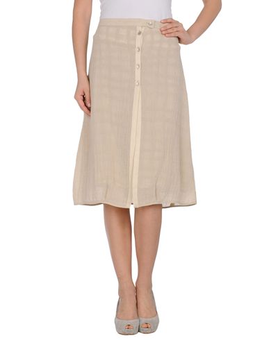 ZOOM CREA CONCEPT - 3/4 length skirt