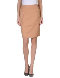EMPORIO ARMANI - Knee length skirt