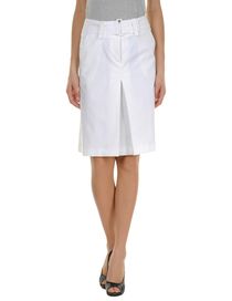 PESERICO SIGN - Knee length skirt