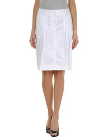 PESERICO - Knee length skirt