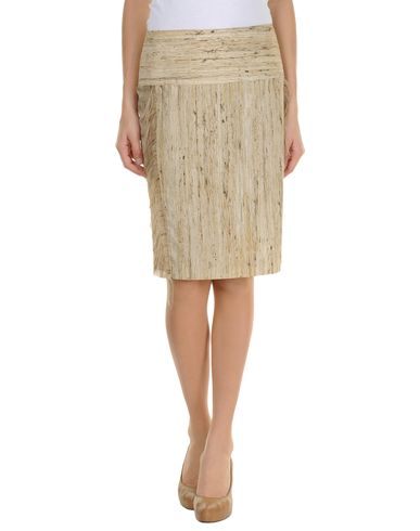 ZOOM GENNY - Knee length skirt