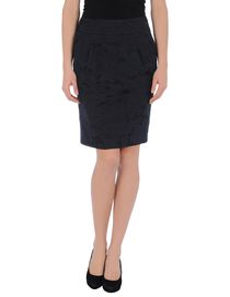 EMPORIO ARMANI - Knee length skirt