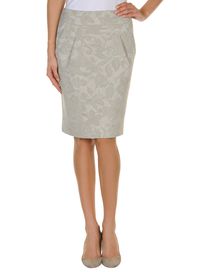 EMPORIO ARMANI - Knee length skirt