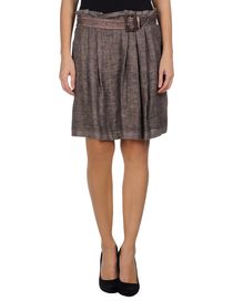 D.A. DANIELE ALESSANDRINI - Knee length skirt
