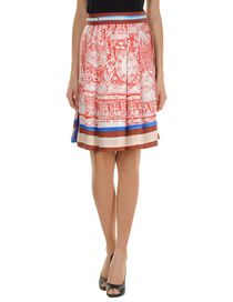 TSUMORI CHISATO - Knee length skirt