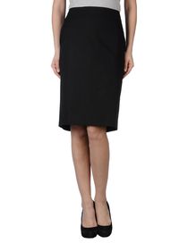 METRADAMO - Knee length skirt