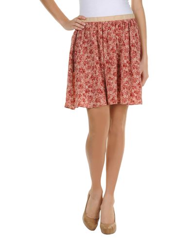 ZOOM ATTIC AND BARN - Knee length skirt