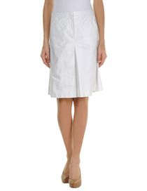 EMPORIO ARMANI - Knee length skirt