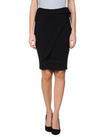 EMPORIO ARMANI - Knee length skirt