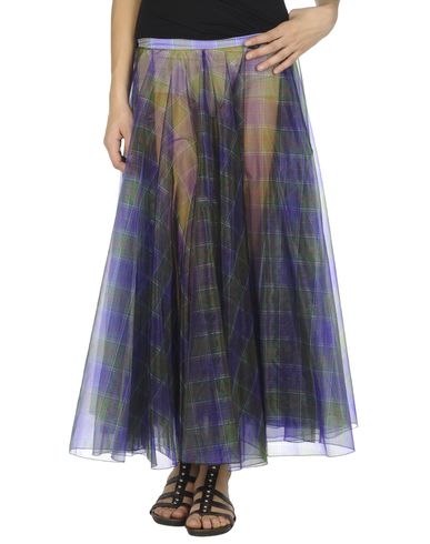 ZOOM JIL SANDER - Long skirt