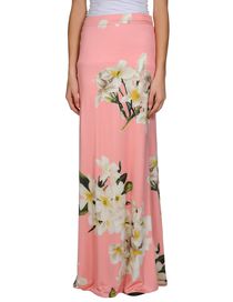 BLUMARINE - Long skirt