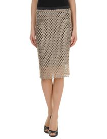 HANITA - 3/4 length skirt