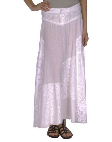 ZOOM MET - Long skirt