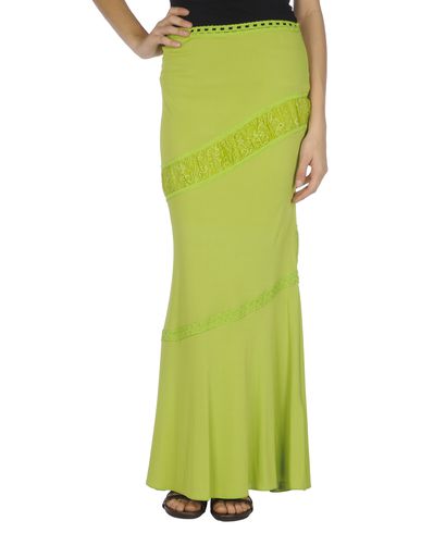 ZOOM BLUMARINE - Long skirt