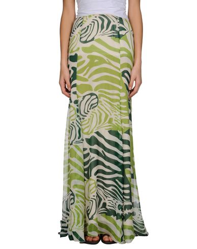 ZOOM BLUMARINE - Long skirt