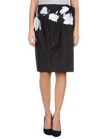 DRIES VAN NOTEN - Knee length skirt