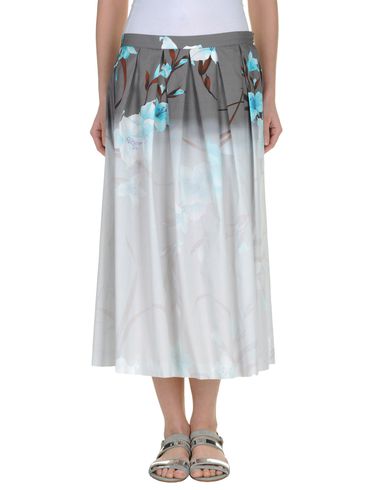 ZOOM DRIES VAN NOTEN - Long skirt